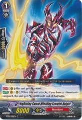 Lightning Sword Wielding Exorcist Knight - BT08/098EN - C